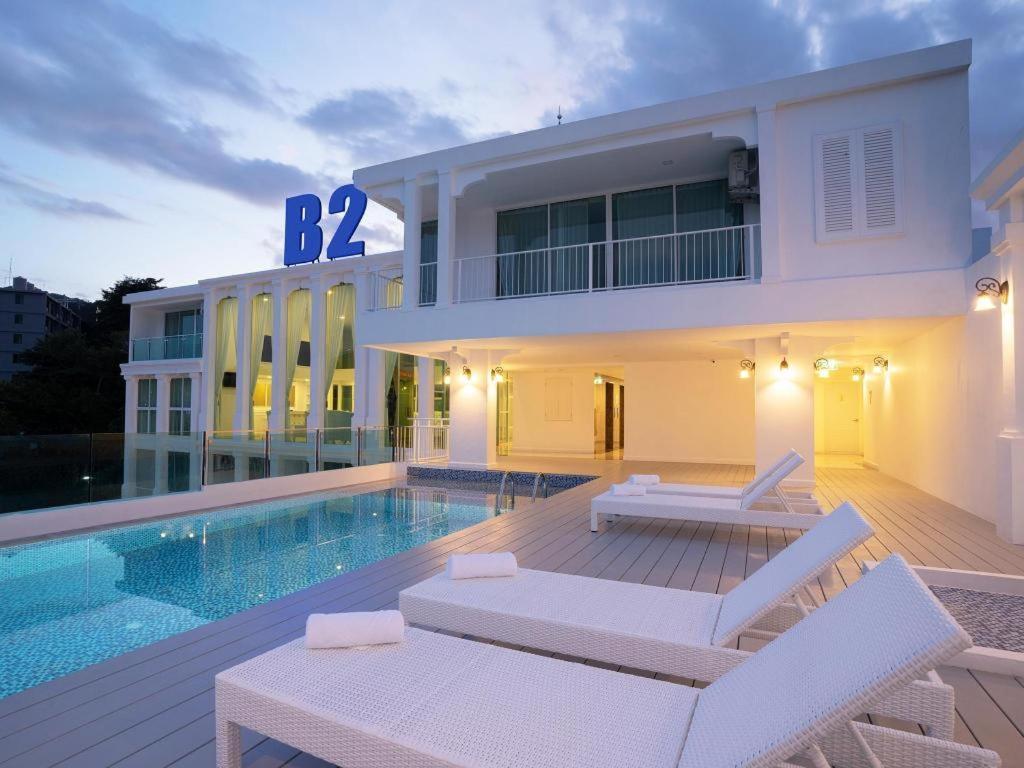 B2 Phuket Premier Hotel Patong Zewnętrze zdjęcie