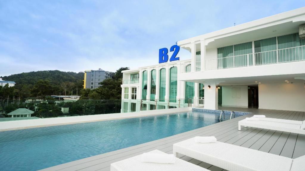 B2 Phuket Premier Hotel Patong Zewnętrze zdjęcie