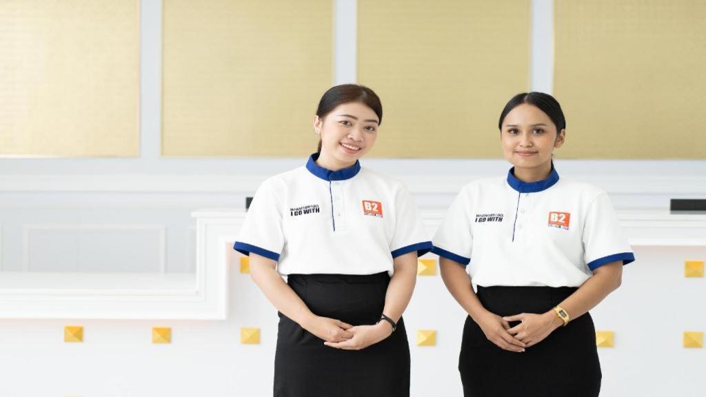 B2 Phuket Premier Hotel Patong Zewnętrze zdjęcie