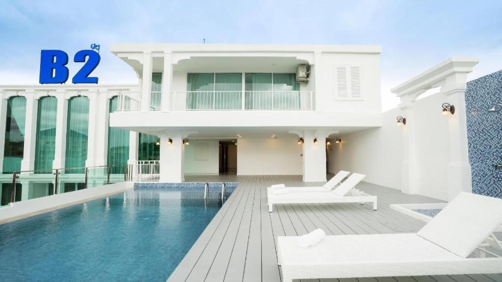 B2 Phuket Premier Hotel Patong Zewnętrze zdjęcie