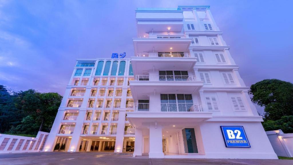 B2 Phuket Premier Hotel Patong Zewnętrze zdjęcie